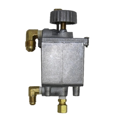 Dickinson Oil metering valve